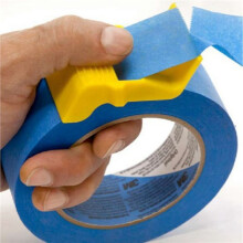 Tape Cap Kompaktowy Dozownik Taśmy, 9 Sztuki na 1 Cal, 1-1/2 Cala i 2 Cale, Taśma Maskująca i Malarska, Akcesoria Malarskie DIY