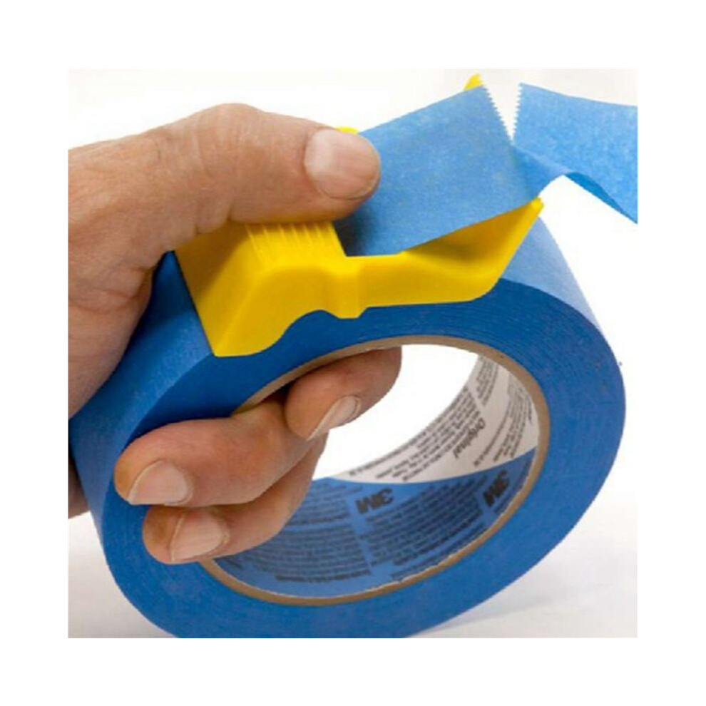 Tape Cap Compact Tape Dispenser,9Pack For 1Inch, 1-1/2Inch And 2Inch Masking And Painter's Tape,Diy Painting Accessories 4713620854835