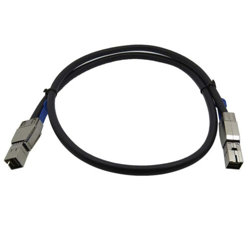 6X  SAS Digh Density Transfer Cable  SAS SFF-8644 to SFF-8644 Server External Hard Disk Data Cable 1