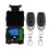 4X 433MHz Wireless Remote Control  RF Relay 12V Remote Control  for Garage Door Motor Light Control 2