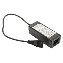 4X 12V+5V AC Adapter Hard-Disk Power Supply for Hard Disk Drive Black