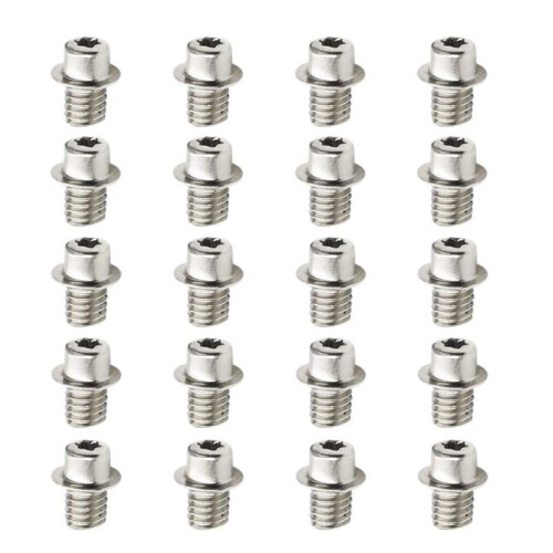 Conjunto de Parafusos de Disco Rígido de 120 Peças para  Pro Unibody 13 Polegadas A1342 A1278 15 Polegadas A1286 17 Polegadas A1297 Parafuso de 1