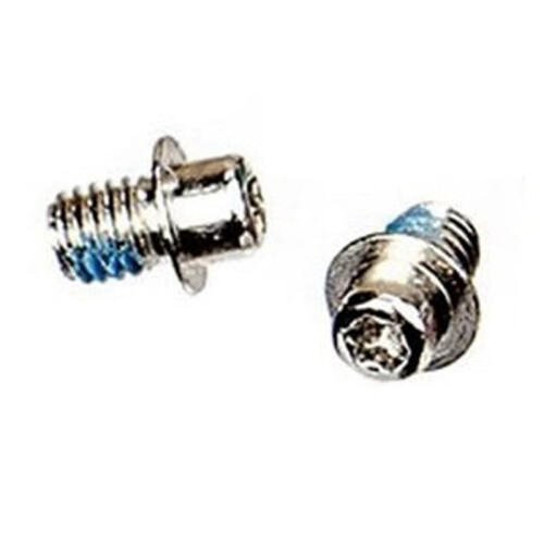 Conjunto de Parafusos de Disco Rígido de 120 Peças para  Pro Unibody 13 Polegadas A1342 A1278 15 Polegadas A1286 17 Polegadas A1297 Parafuso de 2