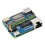 2X 5V  CM4 Ethernet Carrier Board for RasPi RPI Raspberry Pi Compute Module 4 Lite EMMC IO USB Expansion Board 7