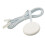 2X Penetrable Wood Panel Wireless Touch Sensor LED Light  Hand Sweep Control Dimmable Touch Dimmer 7