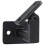 12 Pcs Adjustable Handrail Brackets, Stair Railing Brackets , Hand Rail Brackets for Stairs, Wall Mounted Brackets 4