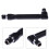 5X L-Shape  Double  Socket Wrench Suitable for Routine Screwdriver Bits Utility Tool 4