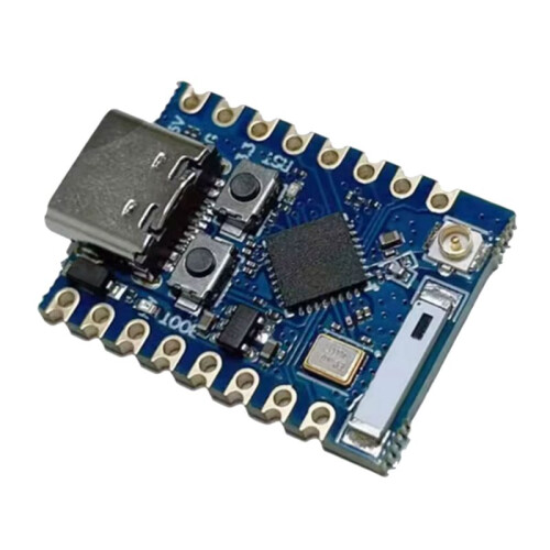 5X ESP32-C3 PRO  Development Board Onboard ESP32-C3FH4 Chip Module WiFi  Development Board Ongelast 2