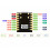 5X ESP32-C3 PRO  Development Board Onboard ESP32-C3FH4 Chip Module WiFi  Development Board Ongelast 9