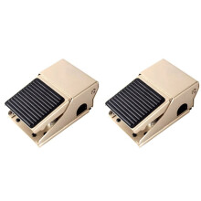 2X FV320 Air Pneumatic Foot Pedal Valve Pedal Pneumatic Valves FV-320 Foot Valve