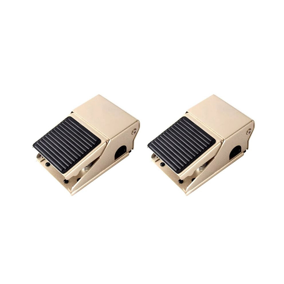 2X Fv320 Air Pneumatic Foot Pedal Valve Pedal Pneumatic Valves Fv-320 Foot Valve 4712358155979
