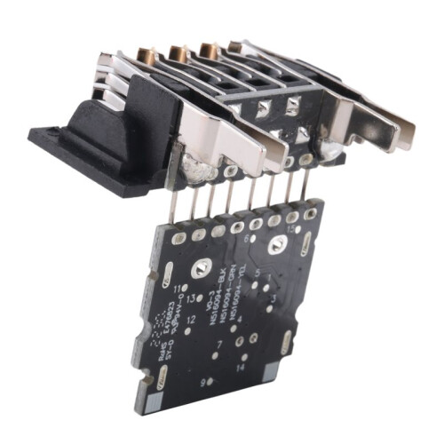 6X Suitable for  DCB200 20V10 Core 21700 Electric Core Power Tool Plastic Shell Protection Board 2