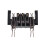 6X Suitable for  DCB200 20V10 Core 21700 Electric Core Power Tool Plastic Shell Protection Board 5