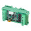 2X FX1N-10MT Logik-Controller-Modul Programmierbarer Controller  10-24V Industrielle Steuerplatine Logik-Controller-Modul 5