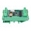 2X FX1N-10MT Logik-Controller-Modul Programmierbarer Controller  10-24V Industrielle Steuerplatine Logik-Controller-Modul 7
