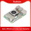 2 Conjuntos para Raspberry Pi 5 Active Cooler com Ventilador para Dissipação de Calor Eficiente 1