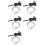 5X Water Flow  FS-10 100V High Precision Level Sensor Adjustable Water Level Control Float Level 1