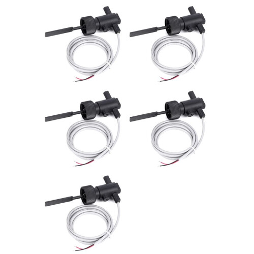 5X Water Flow  FS-10 100V High Precision Level Sensor Adjustable Water Level Control Float Level