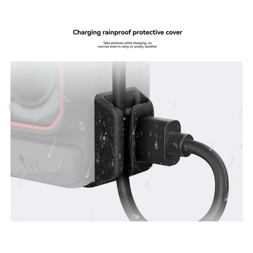 2X for  Ace Pro 2 / Ace Pro  USB Charging Cover Charging Rain Protection Cover Accessory 2