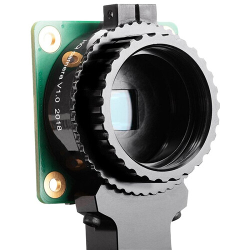 2X for Raspberry Pi HQ Camera Global Shutter Camera Module IMX477R Sensor 12.3MP 4056X3040 HD Camera Module 1