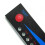 3X 3,7V Lithiumbatterijcapaciteitsindicator 2S Batterijniveau-Indicator Displaytester 7