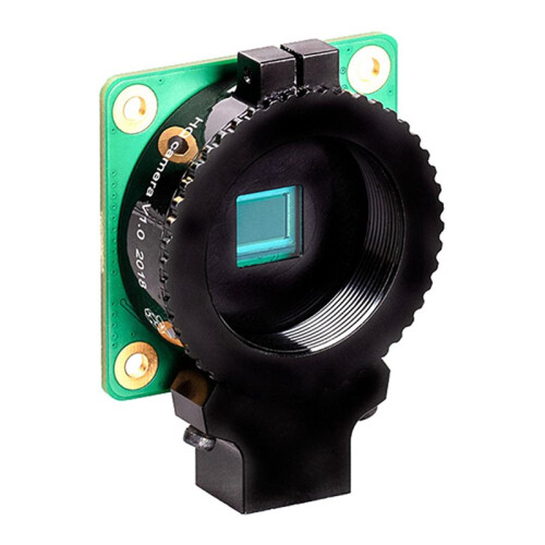 2X for Raspberry Pi HQ Camera Global Shutter Camera Module IMX477R Sensor 12.3MP 4056X3040 HD Camera Module 2