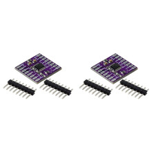 2X Módulo Conversor ADC ADS1220 de 24 Bits I2C, Conversor Analógico-Digital de 24 Bits e Baixa Potência