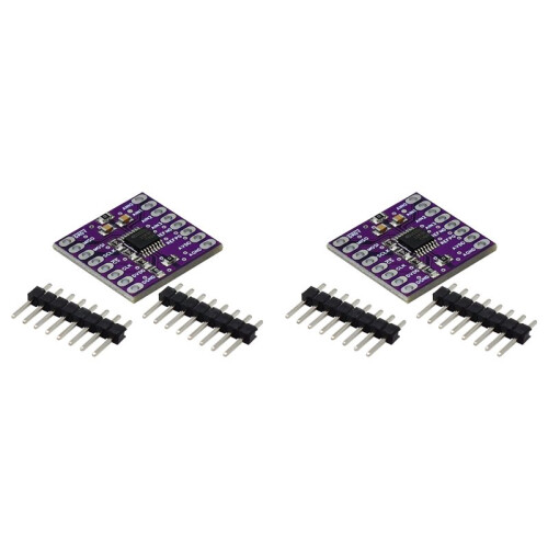 2X Módulo Conversor ADC ADS1220 de 24 Bits I2C, Conversor Analógico-Digital de 24 Bits e Baixa Potência