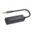2pcs 3.5mm AUX Audio Anti-Interference Ground Loop Noise Filter Lsolator Cancelling for Home Stereo Car Audio System 3