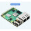2X  Dual Ethernet CM4 Carrier Board for RPI Raspberry Pi Compute Module 4 Lite EMMC Expansion Base Board 7
