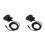 2X USB Computer Volume Controller Multimedia PC Speaker External Audio Volume Control Adjust Knob 1