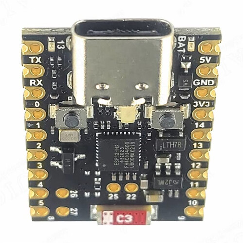 4X  ESP32-H2 Development Board Module for Microcontroller Programming Learning USB Type-C ESP32 H2 1