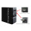 6X Gabinete de Backplane de Disco Rígido  III Interno de 5,25 Polegadas Sem Bandeja Interna Rack de Troca A Quente para HDD de 2,5/3,5 Polegadas 8