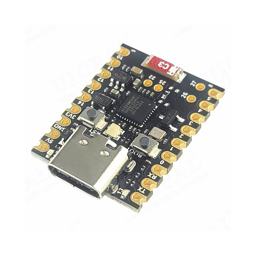 4X Esp32-H2 Development Board Module For Microcontroller Programming Learning Usb Type-C Esp32 H2 6033705624565