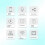 5X Tuya 16A  Wifi  DIY 1-Way Remote Control Timer Relay Automation for  Life Work 8