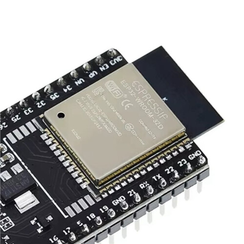 2X ESP32-DevKitC Core Board ESP32 Development Board ESP32-WROOM-32D ESP32- WIFI+ IoT NodeMCU-32S dla 2