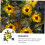 Solar Sunflower Vine String Light LED 3