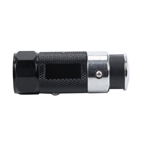 5pcs  Led Flashlights Car Cigarette Lighter Led Rechargeable Flashlight 2