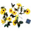 Solar Sunflower Vine String Light LED 5
