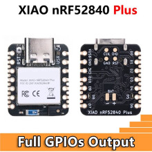 2X for Seeed Studio XIAO NRF52840 Sense BLE Development Board with Sensor 20 GPIO Compatible with for
