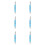 6X New Durable Wire Wrap Hand Tools Wsu-30M Wire Wrap Strip Unwrap Tool for Awg 30 Cable Prototyping Wrapping 1