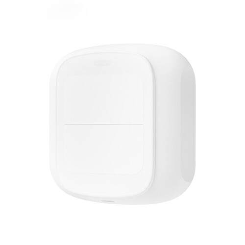 3X Tuya WiFi  Scene Wireless  Push Button Controller Automation Scenario 2 Gang Gadgets  Control 1