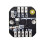 4 Stück MT6701 Magnetisches Encodermodul PWM/I2c Bürstenloser Motor-Encoder ABZ-Modus 1024 Zeilen Ersetzt das AS5600-Modul 8
