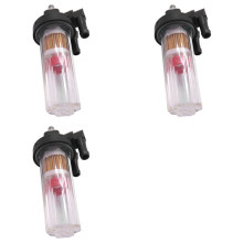 3X 6D8-24560-00 68V-24560-01 6D8-24560-08 Filtro Carburante Motore Barca per 30HP-100HP 115HP 8Mm