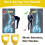 2 Pack Back Saving Tool Handle Attachment, Labor Saving Ergonomic Shovel or Rake Handle Attachment, Tool Handle Grip 6