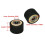 10pcs Pinch Roller for GCC RABIT Pcut Mimaki Graphtec Iolion Cutter Plotter 4x10x14mm 4