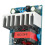 2X Convertisseur AC 110V 220V à  12V 8A 100W Transformateur de Régulateur LED Alimentation 9