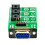 4X USB UPA V1.3 Eeprom-Adapter UPA Eeprom-Bord Eeprom-Adapterbord Programmeur 3