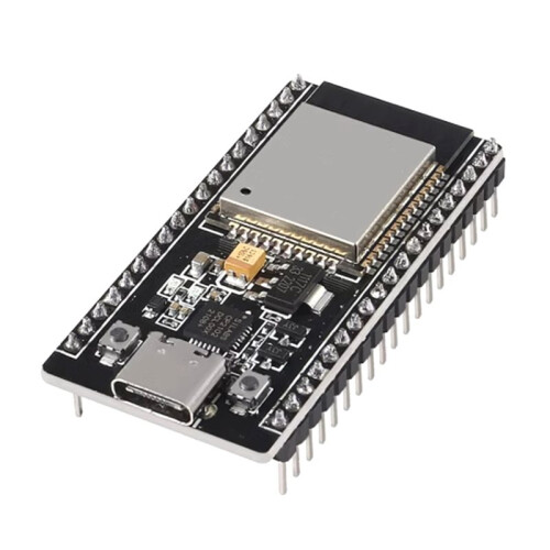4X ESP32 Development Board ESP32-WROOM-32 CP2102 Board WiFi  Compatible Module for  Home Mobile IoT 1