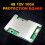 20X Placa da Proteção da Bateria de Lítio 4S 12V 100A LiFePO4 com Equilíbrio da Bateria Do Poder/Placa da Proteção Do PCB Do BMS 3